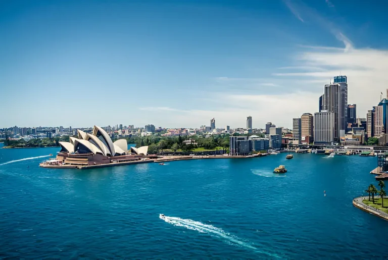 Australia Travel Top Destinations