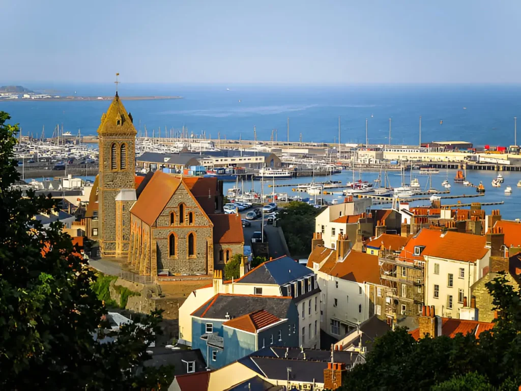 St. Sampson's, Guernsey