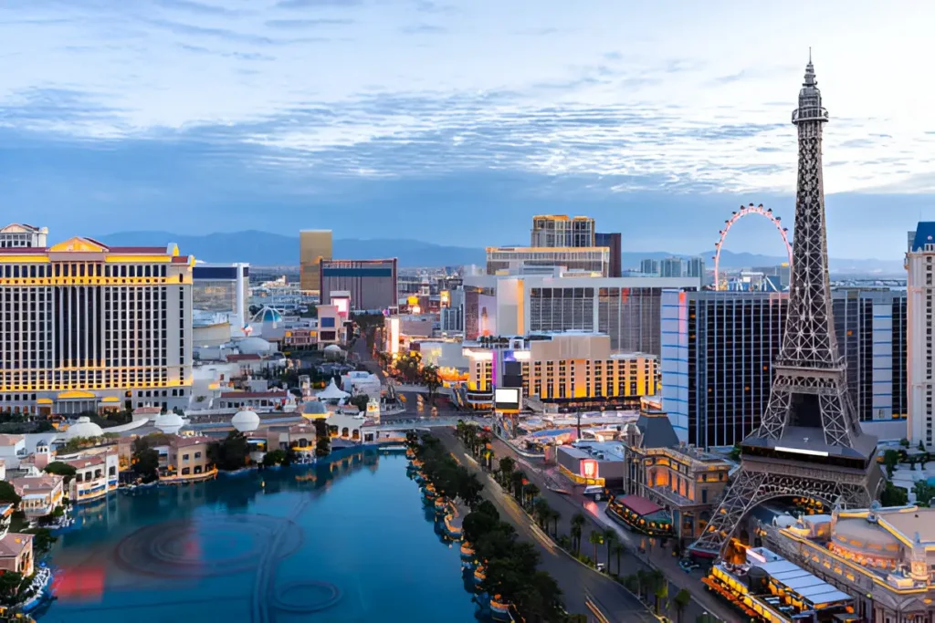 20 Unforgettable Things to Do in Vegas 