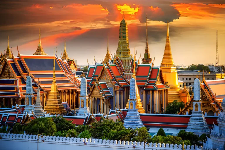 Ultimate 1-Month Itinerary for Bangkok