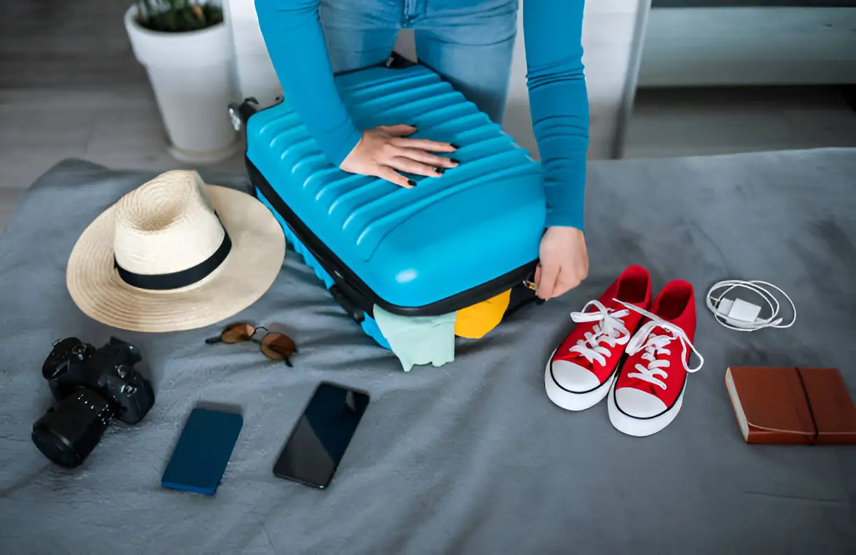 The Beginner’s Guide to Packing for Long-Term Travel