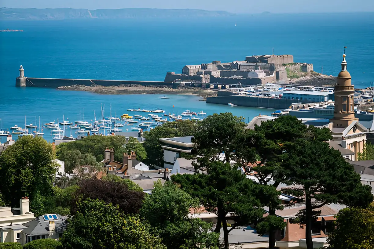 St. Sampson's, Guernsey