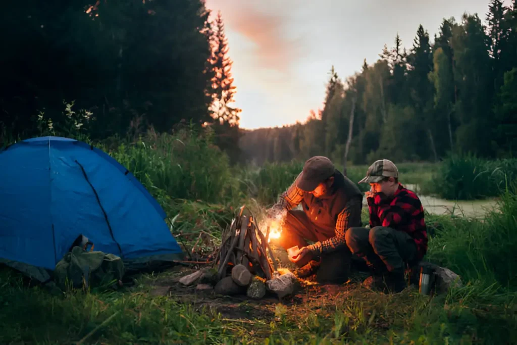 How to Plan an Epic Camping Trip in the Wilderness