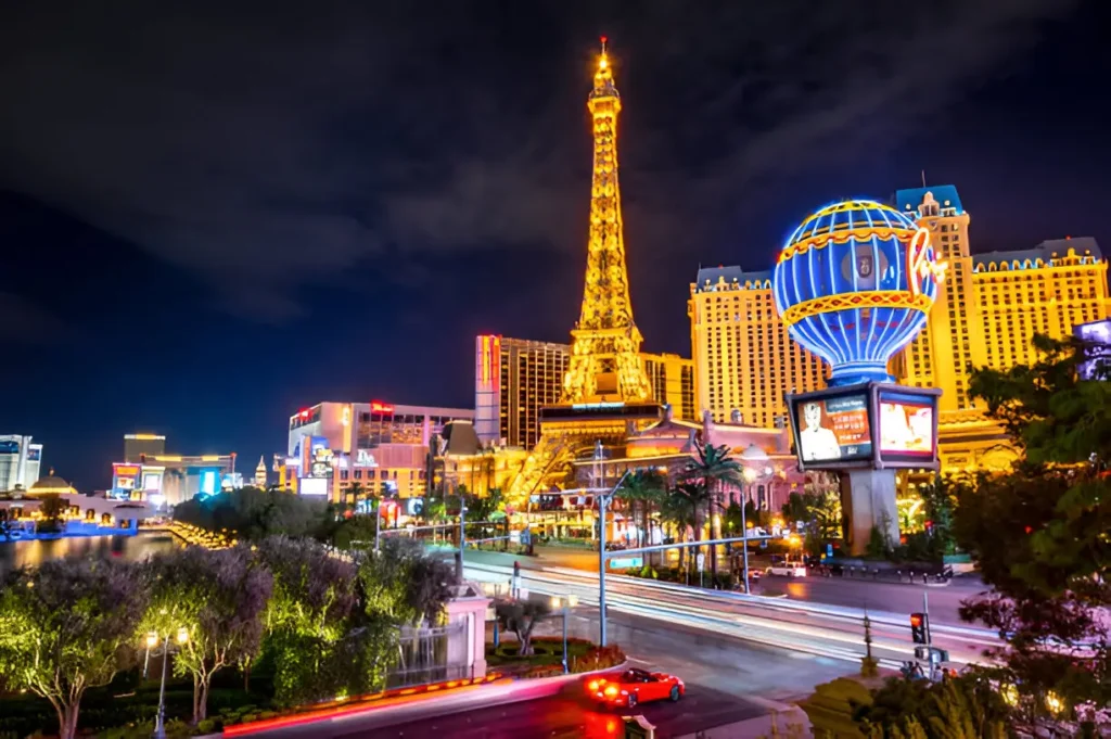 20 Unforgettable Things to Do in Vegas 