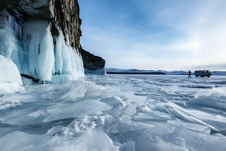 Uncovering the Mysteries of Siberia