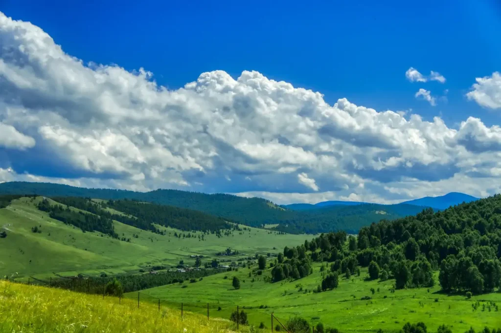 Uncovering the Mysteries of Siberia